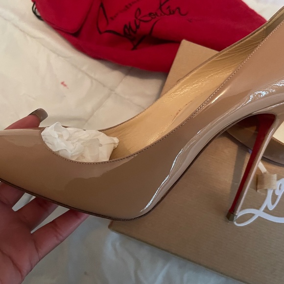 Christian Louboutin heels